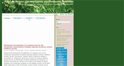 Desktop Screenshot of naturalmedicine.randyamy.com